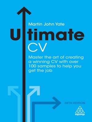 cover image of Ultimate CV